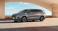 Hyundai Custo 2022 - 'Mẫu Tucson 7 chỗ' chính thức ra mắt, đối đầu với Kia Sedona